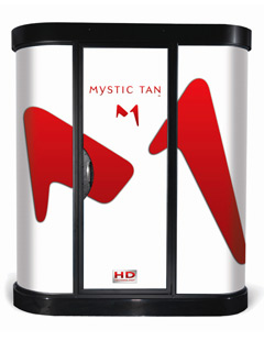 Mystic Sunless Tanning HD Glow Tan Salon NY